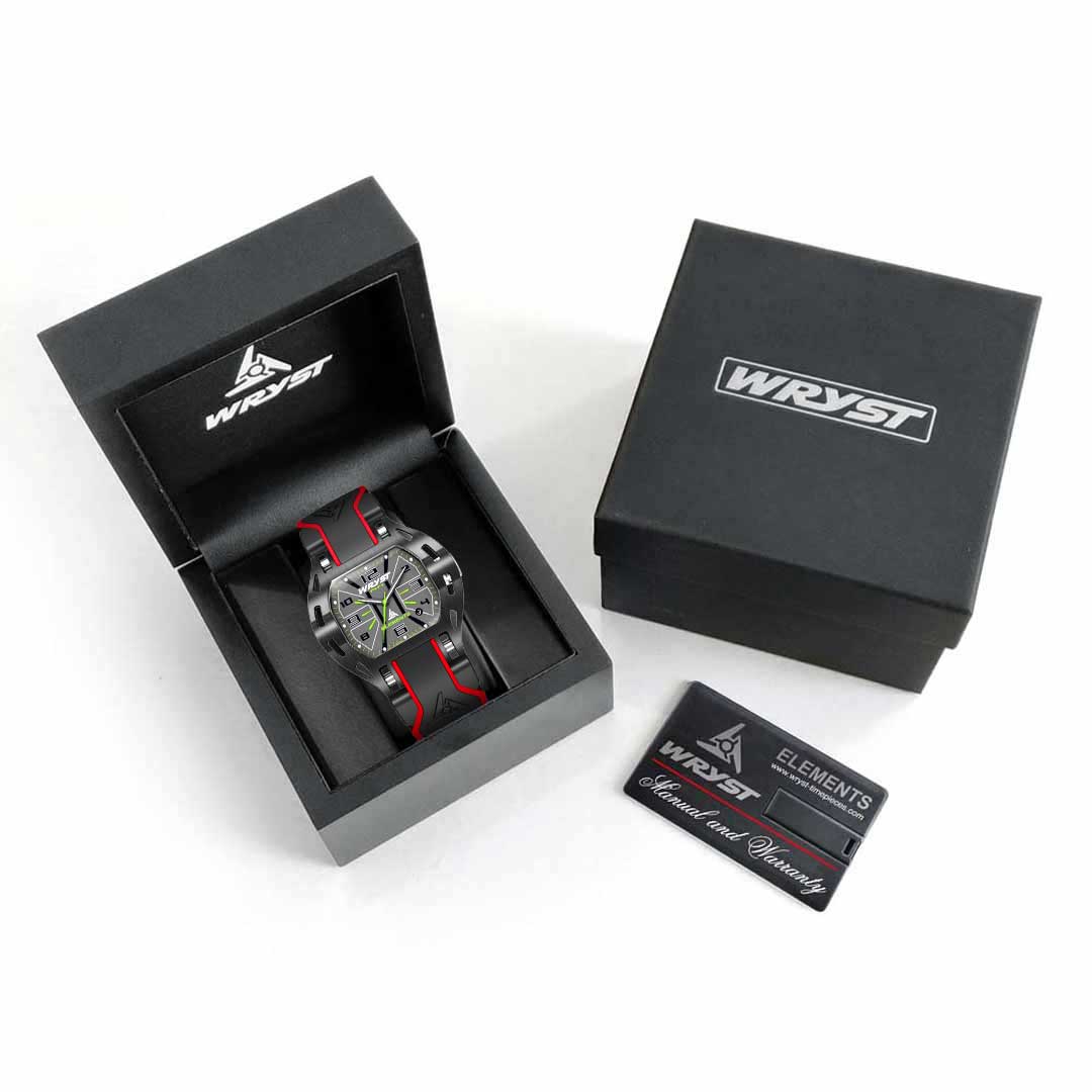 Mens Sport Watch Box