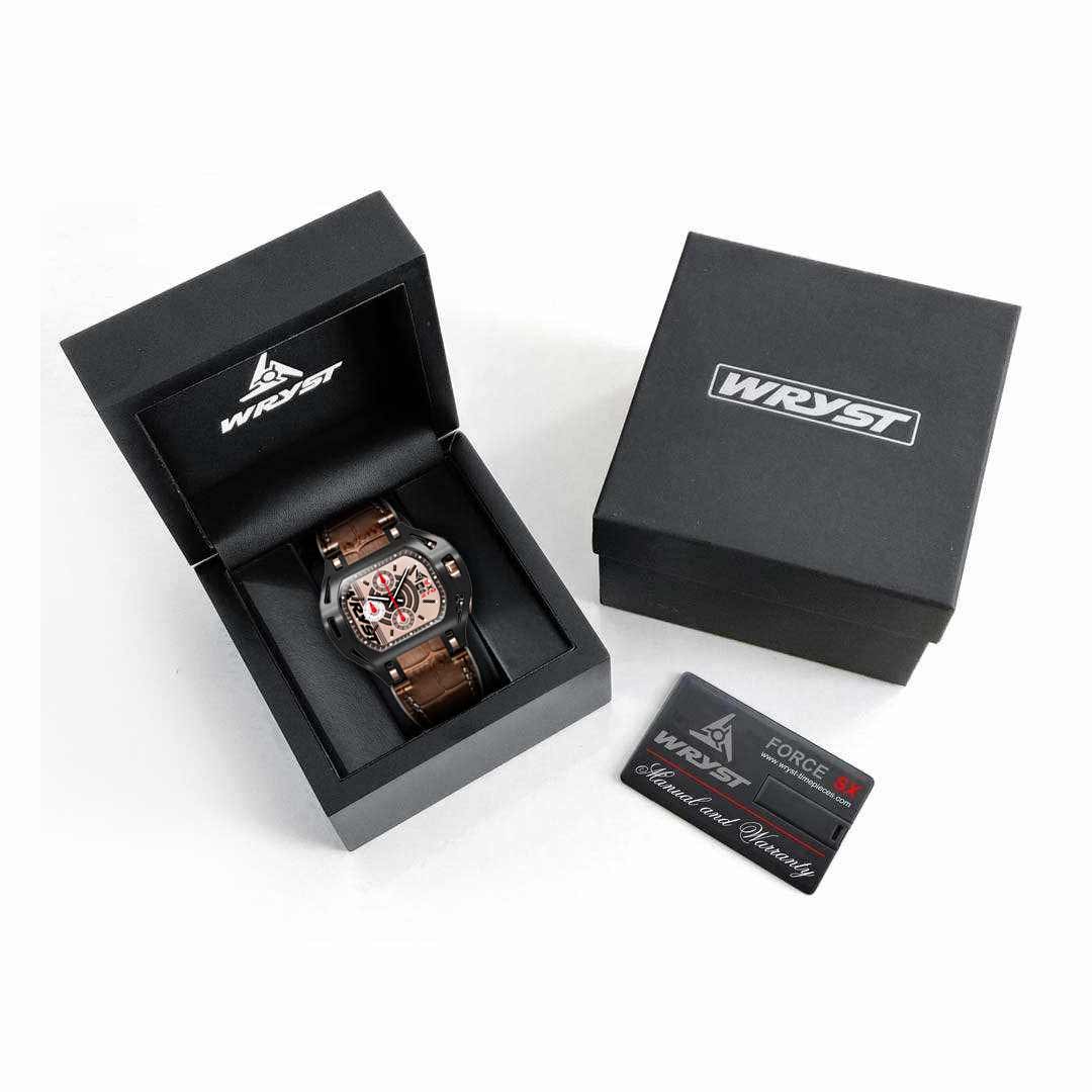 Wryst watch box model SX 270