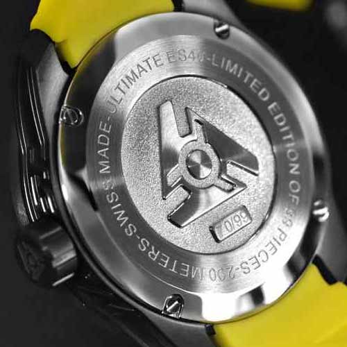 Affordable limited edition wristwatch