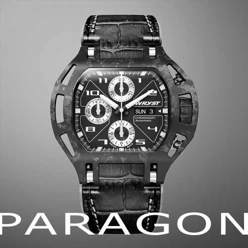 Best new watches to buy Wryst Paragon Carbon Fiber