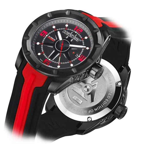 Best sports watch black coating