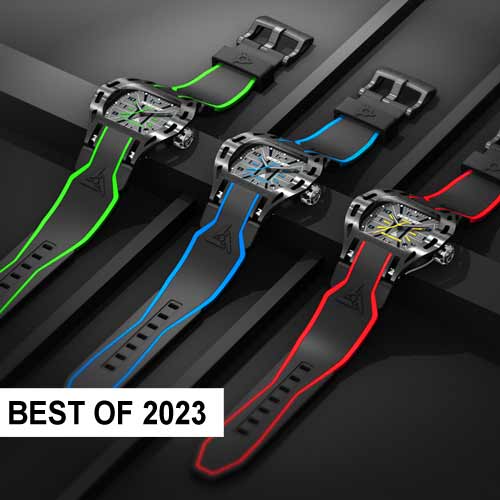 The best watches guide - Best selling watches ever