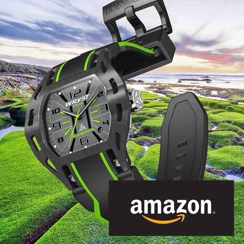 Buy watches on Amazon
