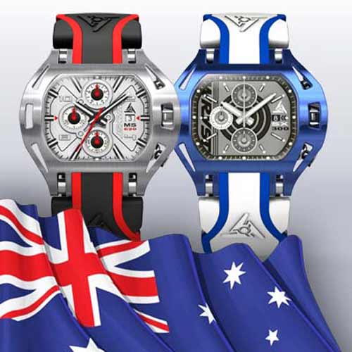Buy watches tax free in australia