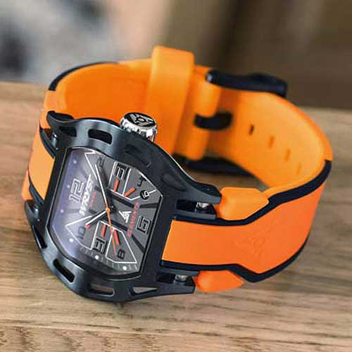 Wryst Elements cool watches for men in six colours
