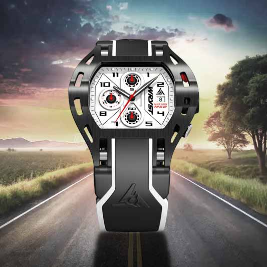 Highly collectible watches