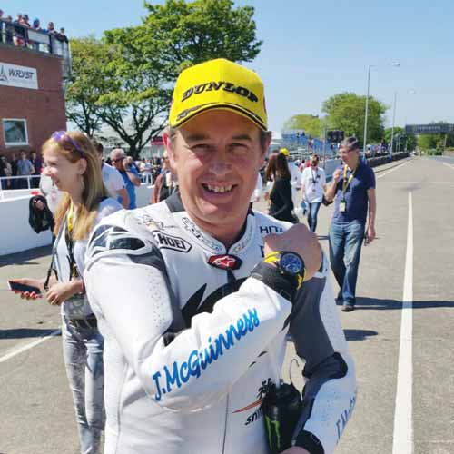 Isle of man TT winners results