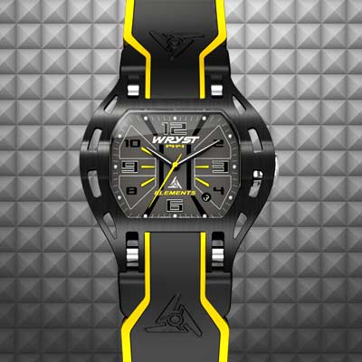 New trend for big face watches and mens oversized watches