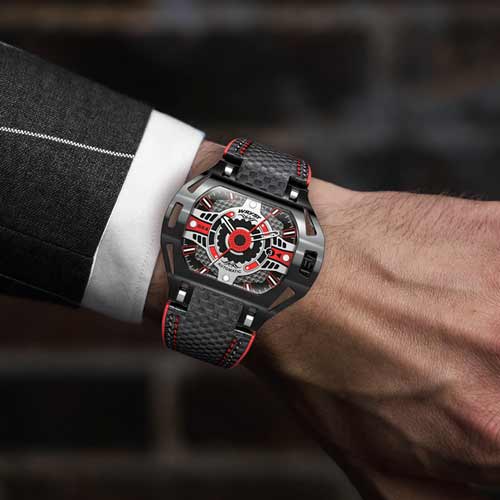 Top 5 most expensive watches Wryst