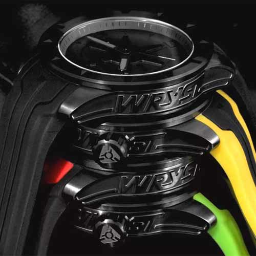 Most scratch resistant watch in the world