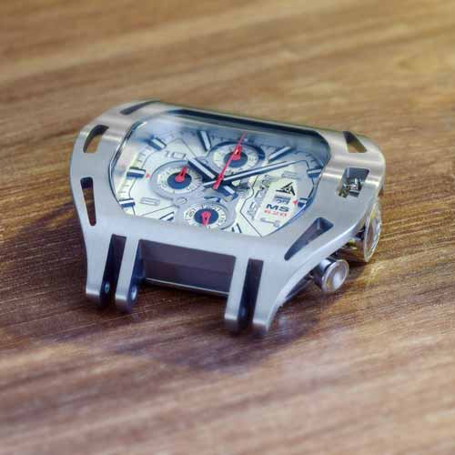 New wryst watch collections