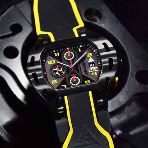 New Wryst Isle of Man TT Special Edition watch for Motorsports