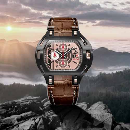 Photo Wryst Force Watches Collection