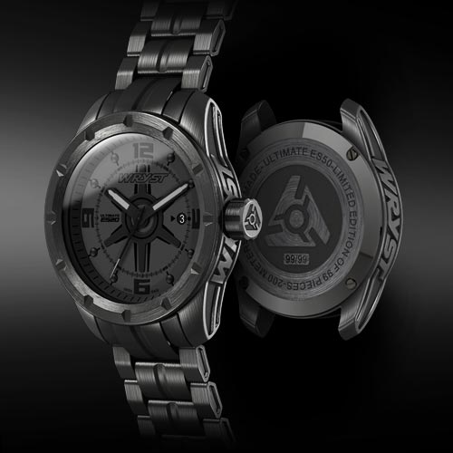 PVD vs. DLC Black Coating for Watches