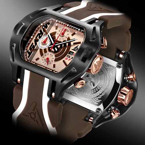 Rugged Watches Wryst Automatic