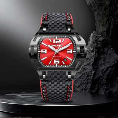 Wryst Racer New Automatic Chronometer Watches