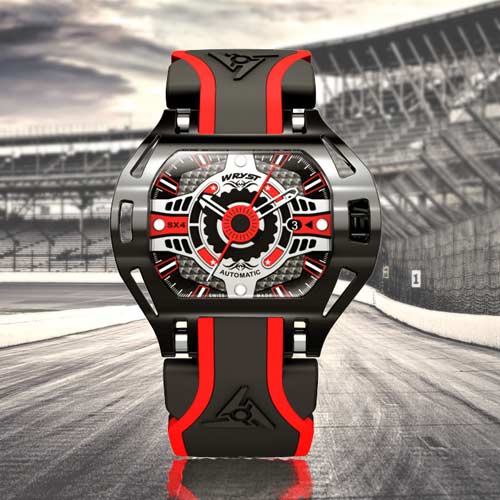 Mechanical Watches Wryst Racer