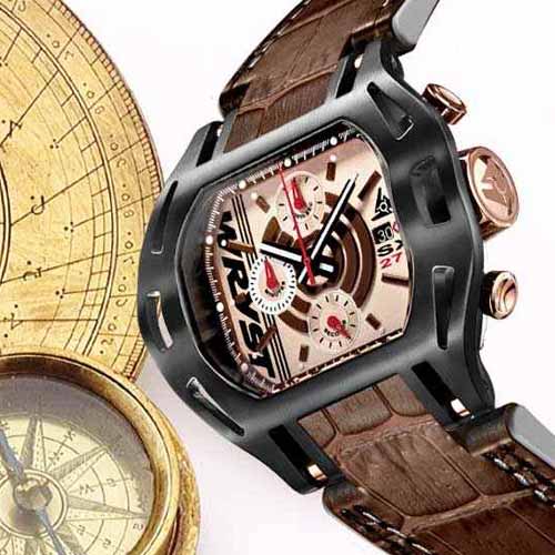 Wristwatch history - How they became essential