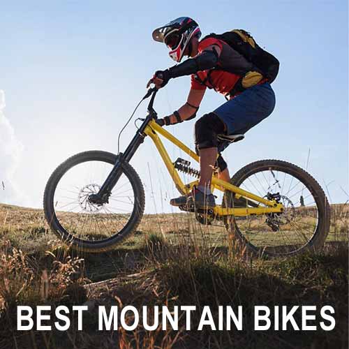 Top 10 best mountain bikes to buy