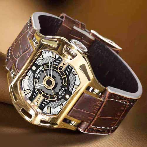 Top 5 best luxury Wryst watches for men