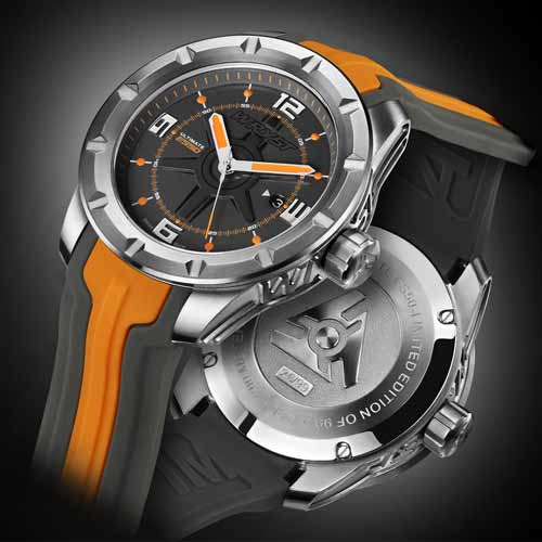 Ultimate watch collection wryst