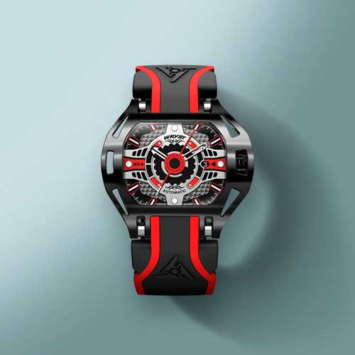 Sapphire crystal best watch