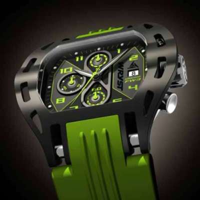 Wryst featured in watch pro magazine