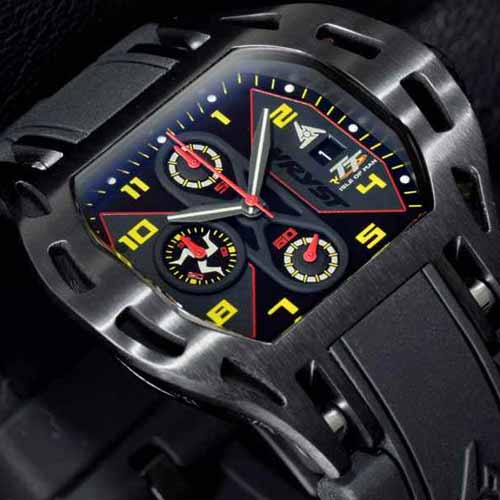 Swiss Isle of man watch