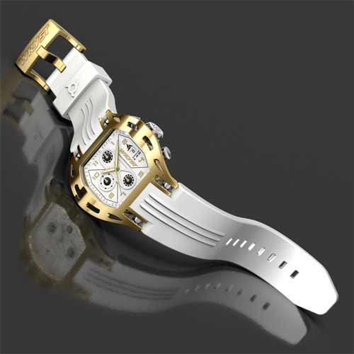 Wryst Shoreline LX6 Watch