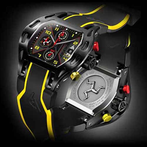 Wryst watches release the Isle of Man TT watches