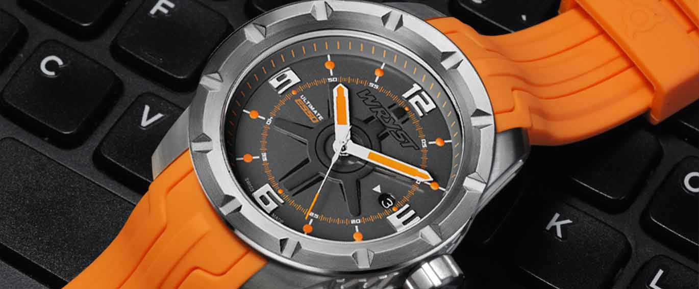 montre Wryst ES50