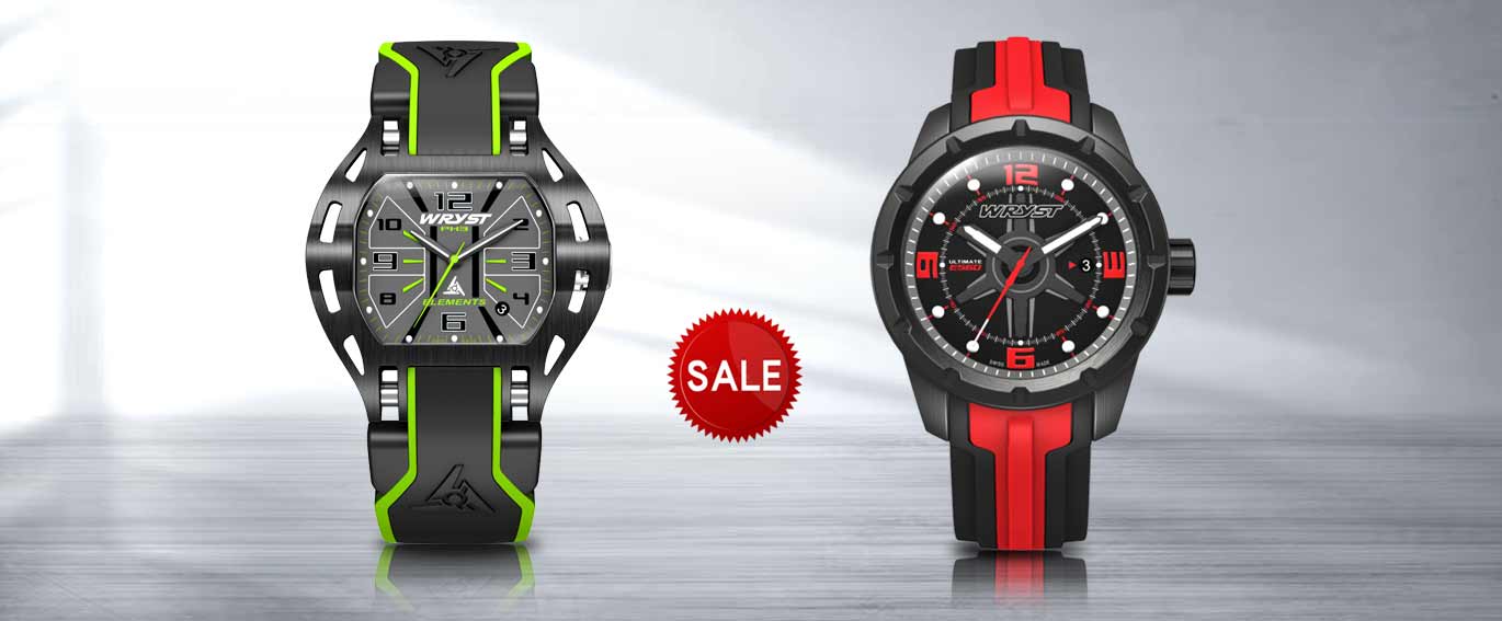 Wryst Discount Watches | Swiss Watches on Sale
