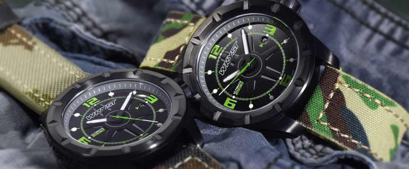 Swiss Army Watches Wryst