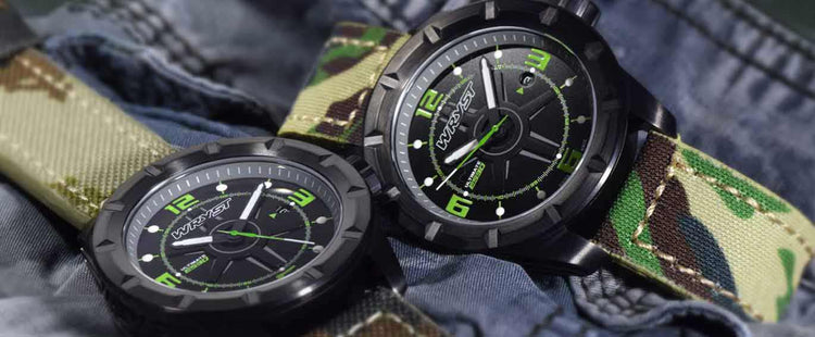 Swiss Army Watches Wryst