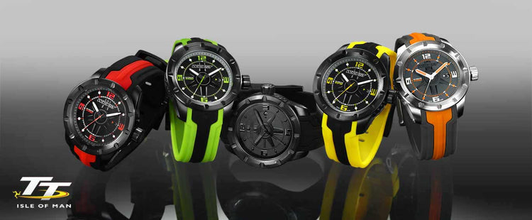 Wryst Isle of Man TT Watches