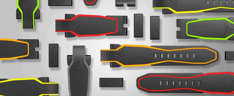 Wryst Watch Bracelets