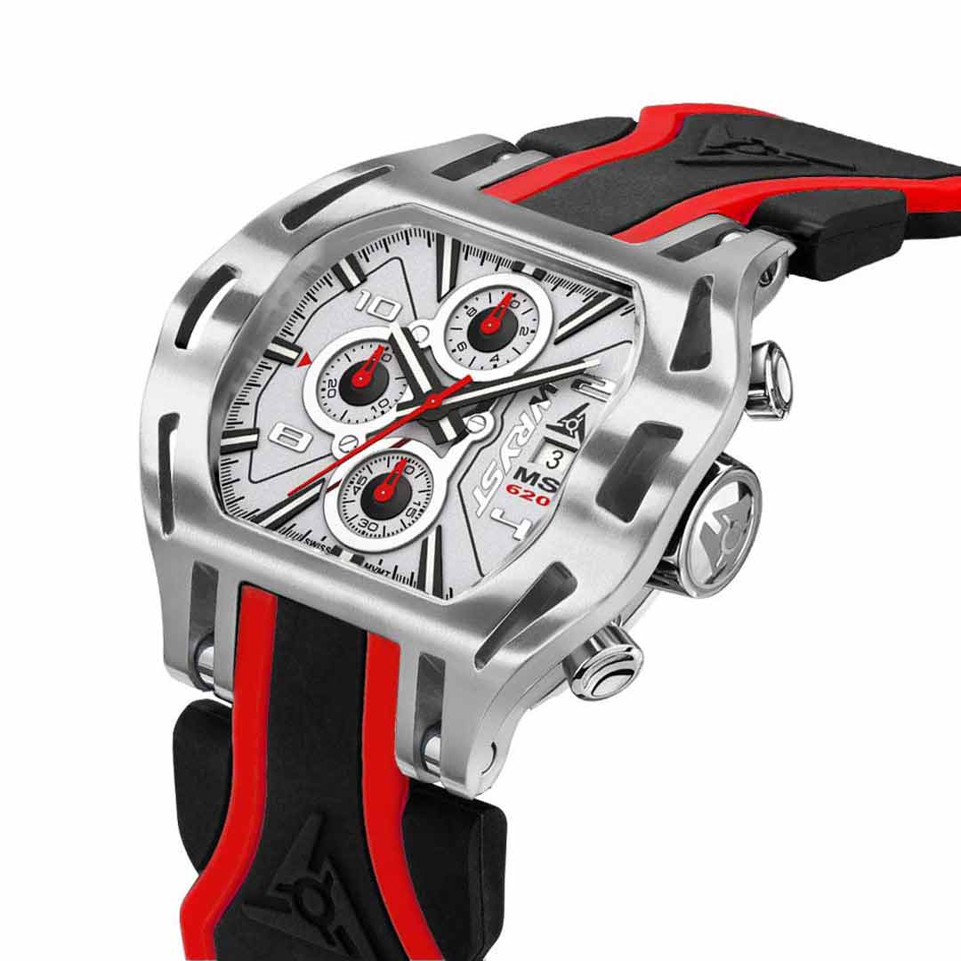 best man watch for racing swiss made