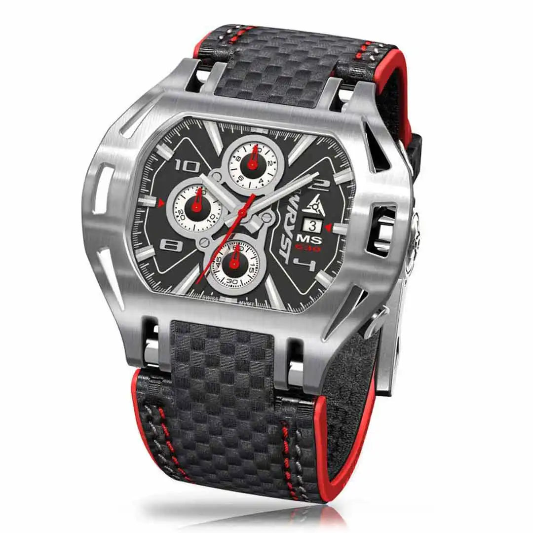 bold swiss luxury mens watches MS630-L