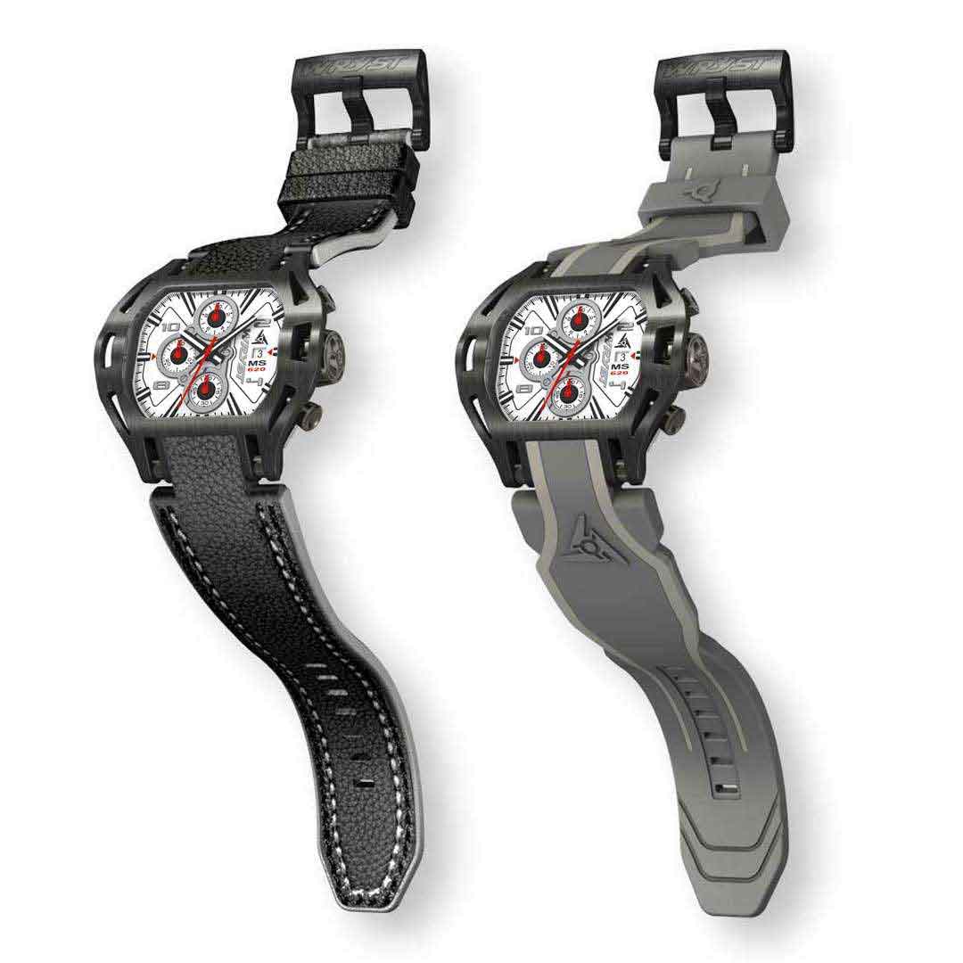 bold swiss men s white dial watches wryst