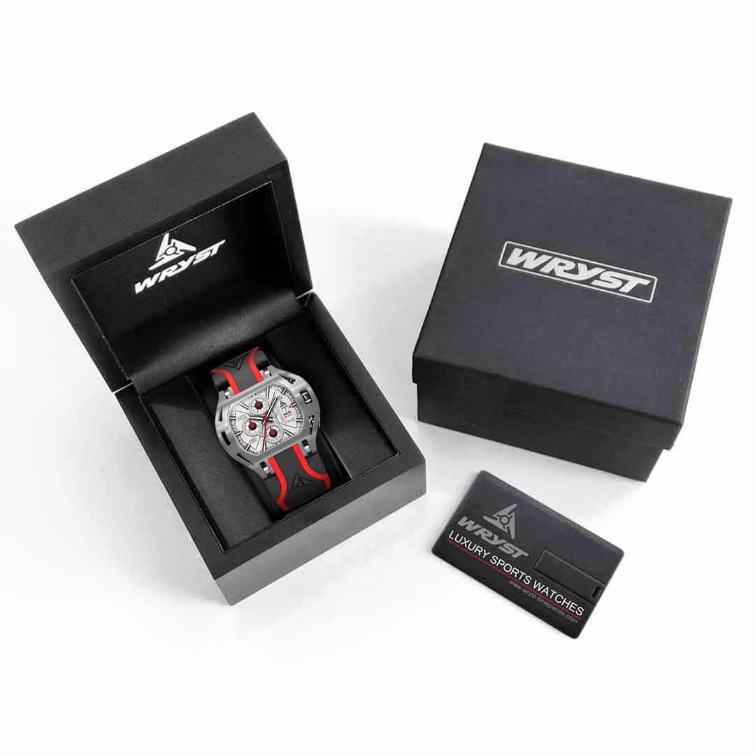 box of the mans watch ms620
