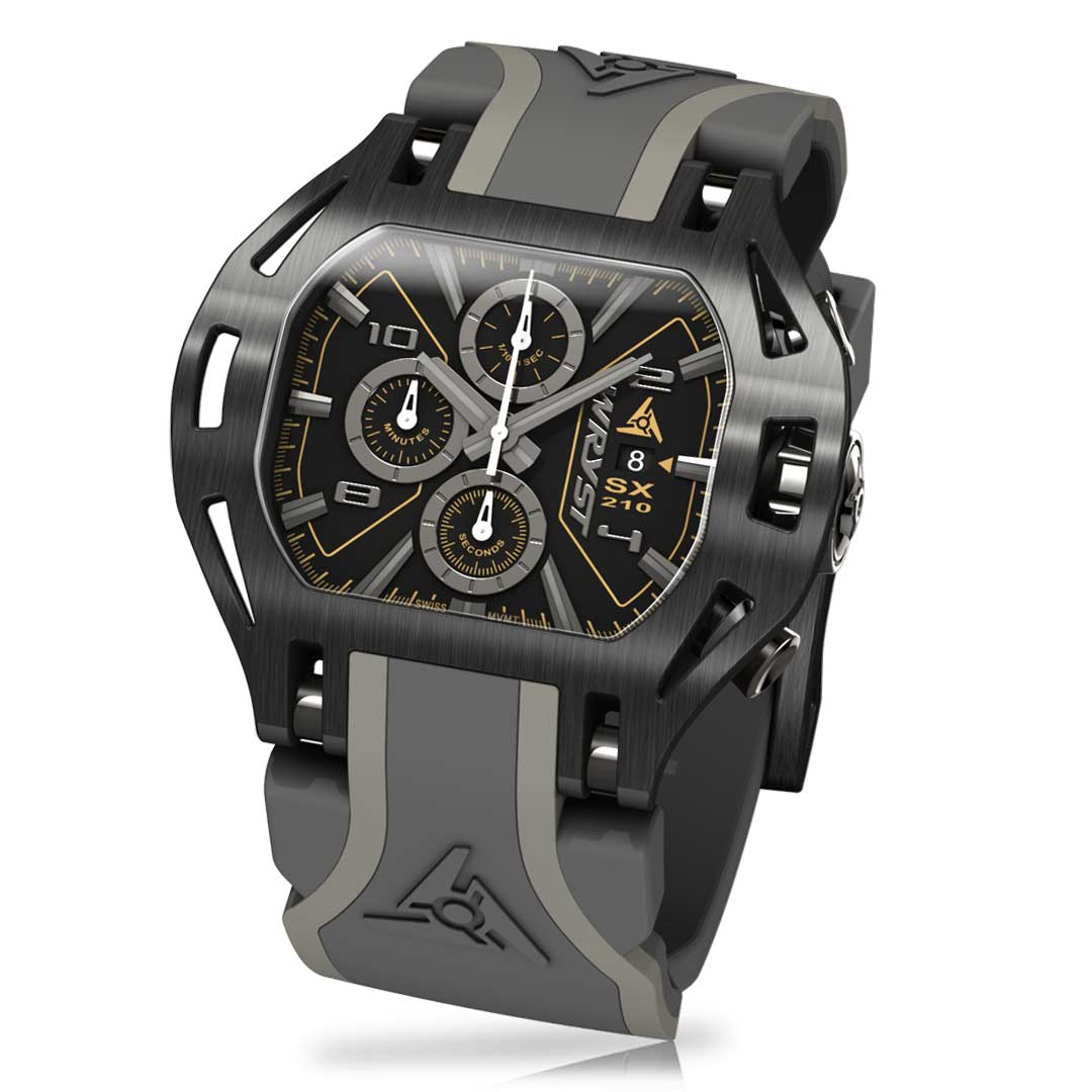 chronograph watches wryst sx210