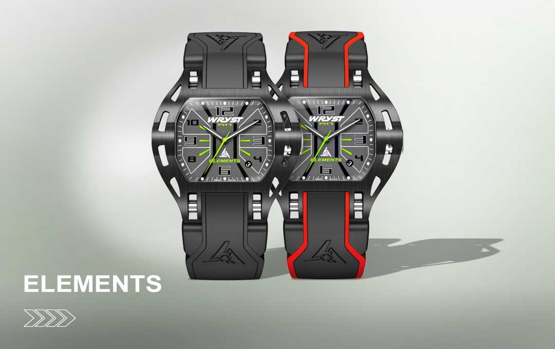Collection montres de sport Suisses