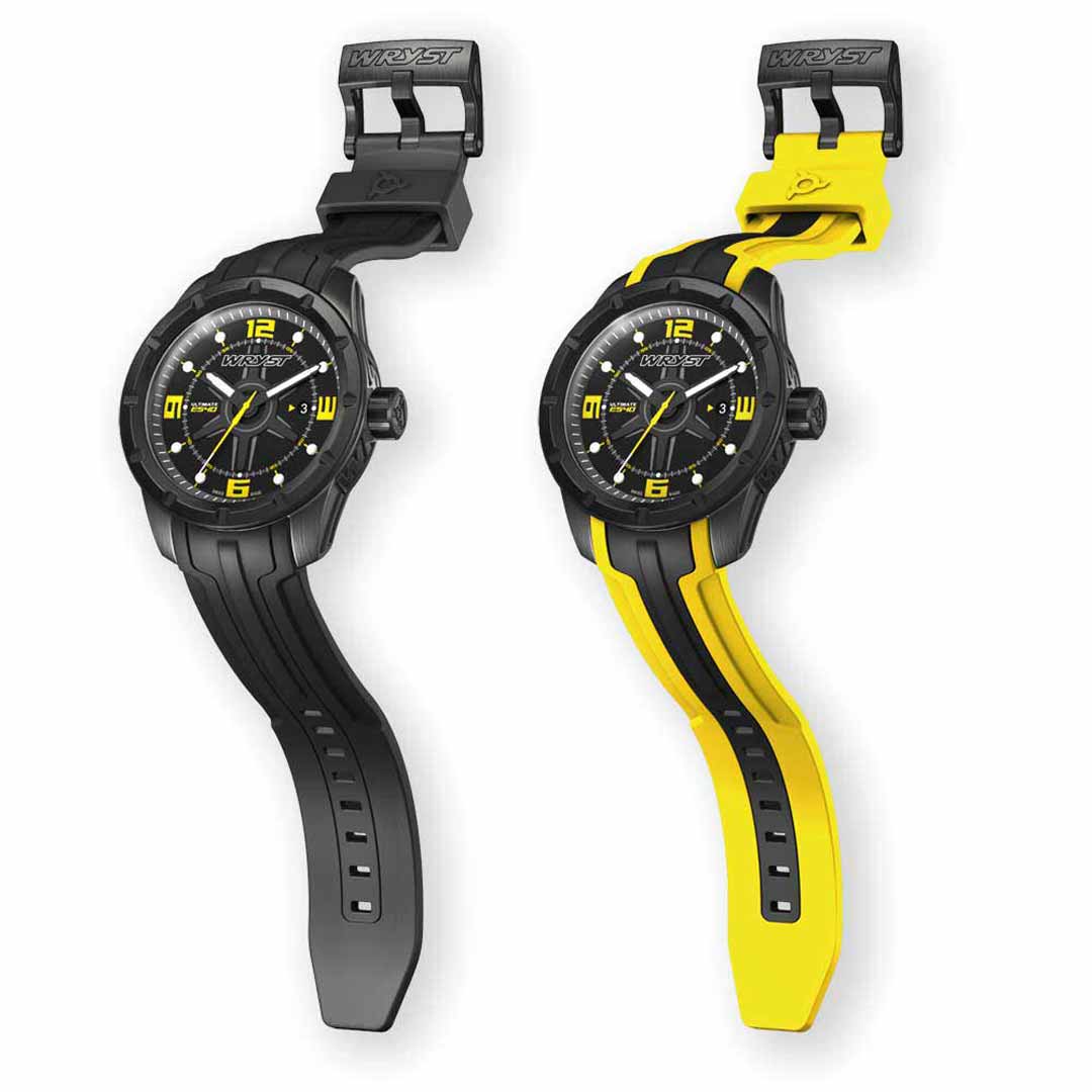 extreme sports unique watches