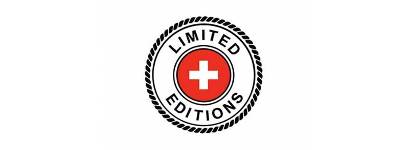limited edition swiss watches