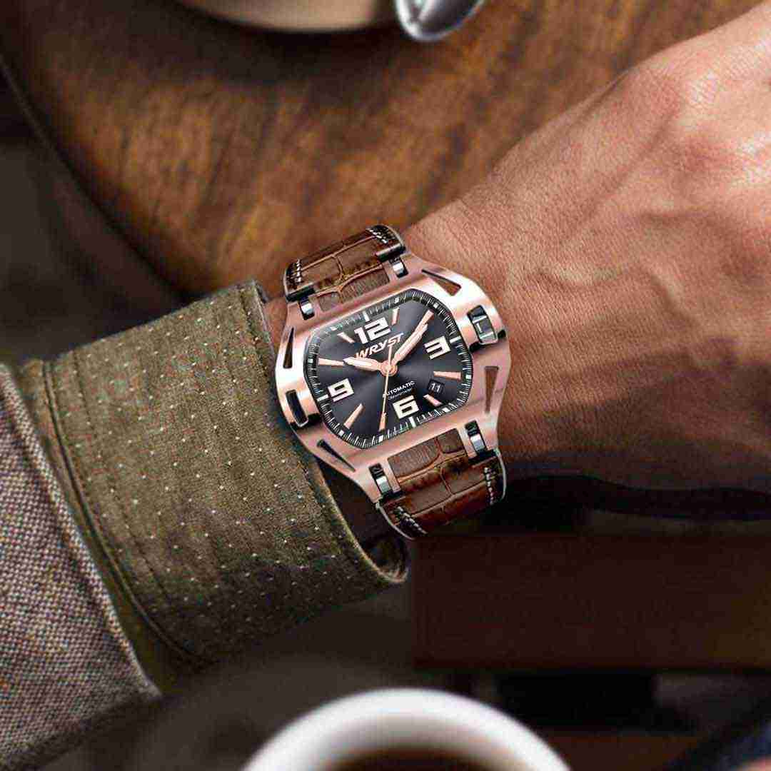 High End Watches for Men | Swiss Automatic | Limited to 40 Pieces
