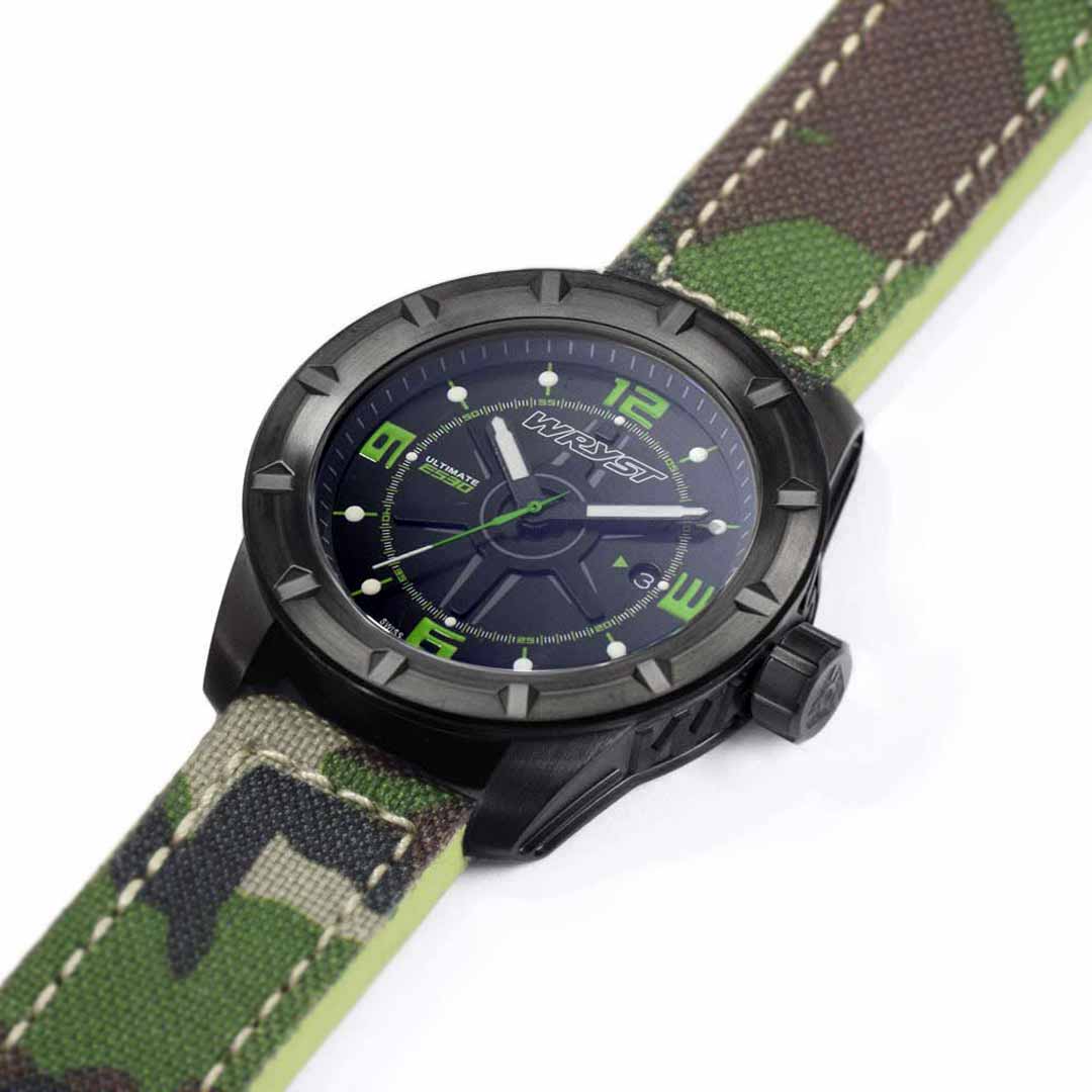 mens field watches camouflage