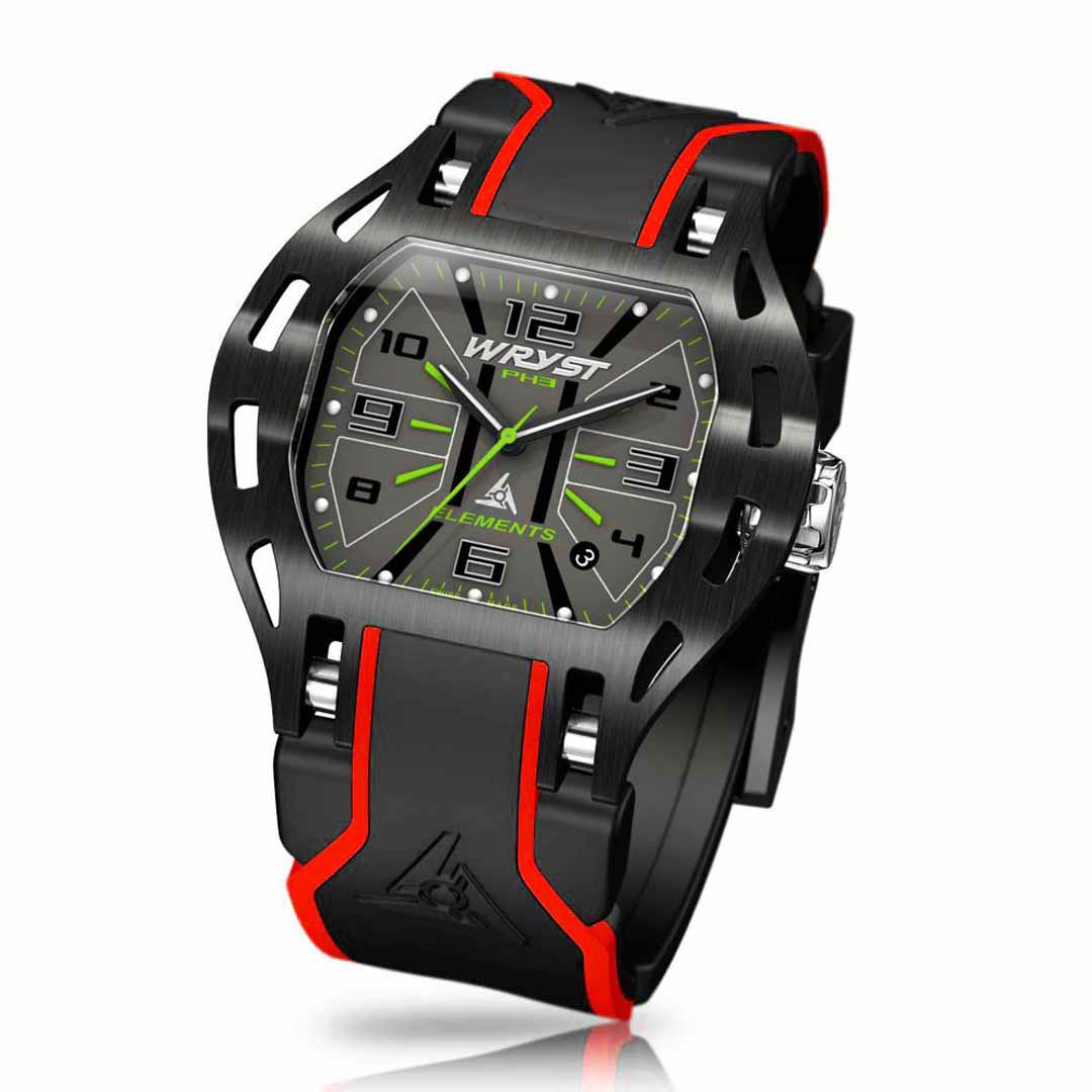 mens sport watches wryst elements