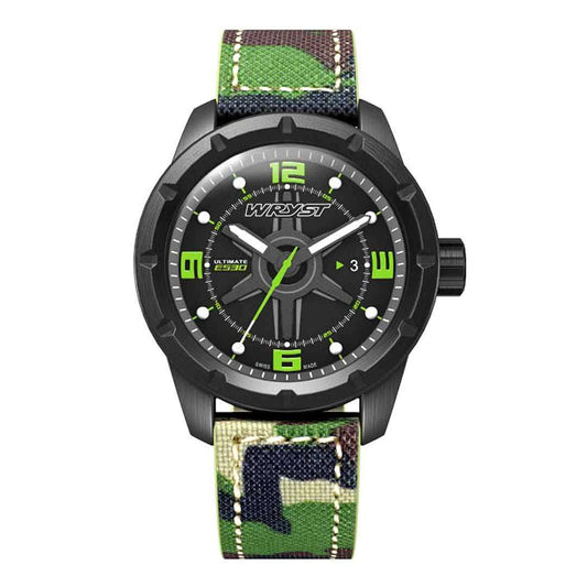 Military Watches Wryst Mens Swiss Watches