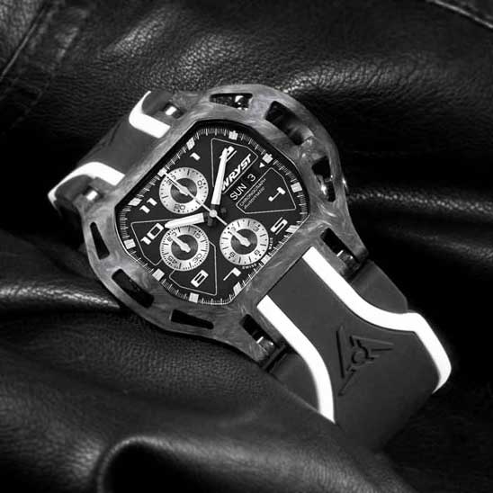 Montres Fibre de Carbone