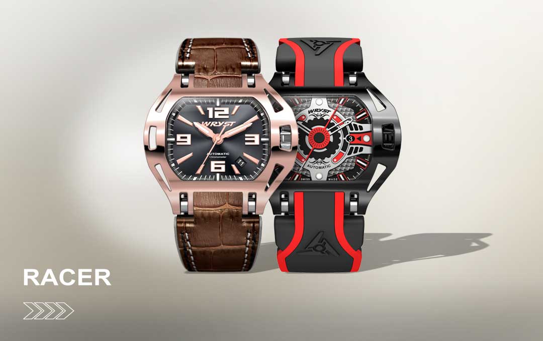Montres Automatiques Wryst
